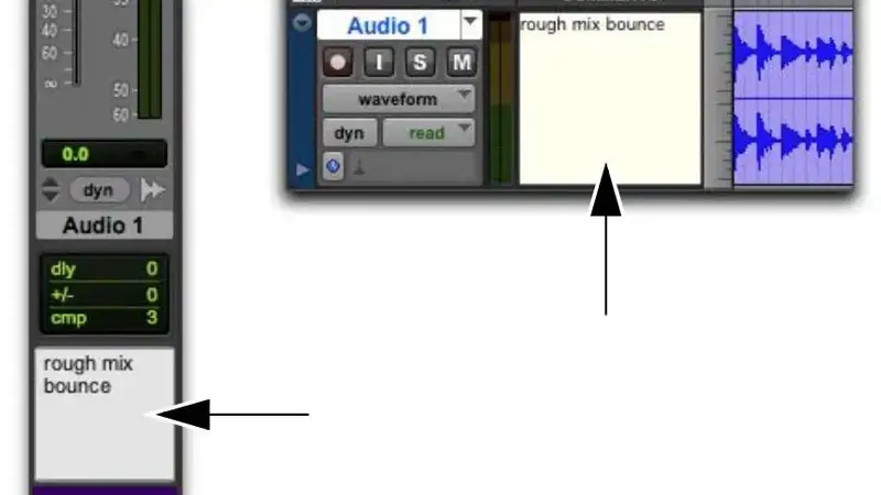 你应该知道的Pro Tools 20 个提示和技巧 - 第14张 - 同期录音网 你应该知道的Pro Tools 20 个提示和技巧 - 第14张