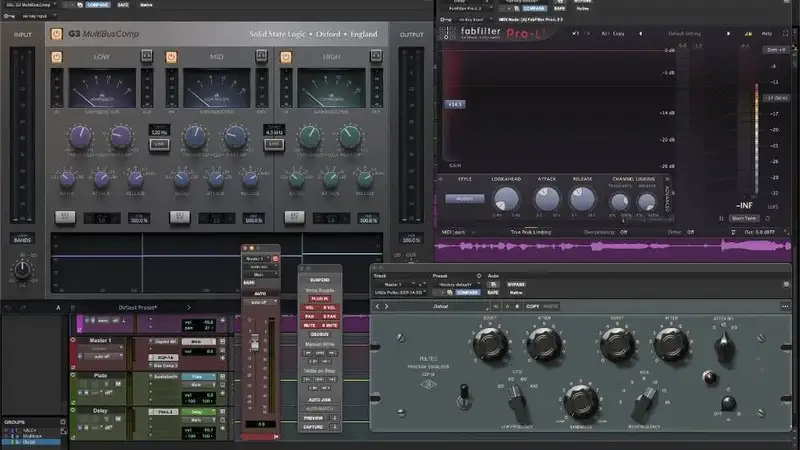 你应该知道的Pro Tools 20 个提示和技巧 - 第9张 - 同期录音网 你应该知道的Pro Tools 20 个提示和技巧 - 第9张