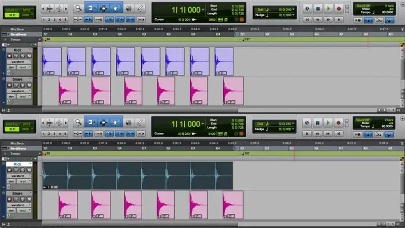 你应该知道的Pro Tools 20 个提示和技巧 - 第10张 - 同期录音网 你应该知道的Pro Tools 20 个提示和技巧 - 第10张