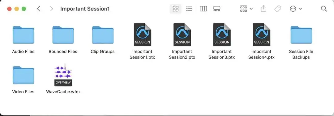 你应该知道的Pro Tools 20 个提示和技巧 - 第4张 - 同期录音网 你应该知道的Pro Tools 20 个提示和技巧 - 第4张