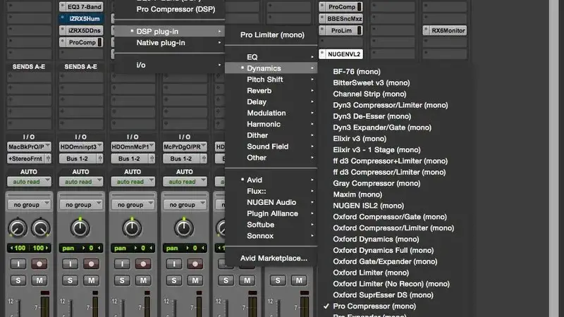 你应该知道的Pro Tools 20 个提示和技巧 - 第17张 - 同期录音网 你应该知道的Pro Tools 20 个提示和技巧 - 第17张
