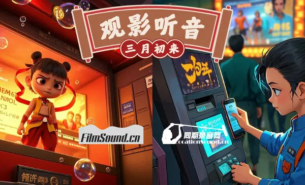 观影听音推荐 2025年3月初 电影声音网专稿