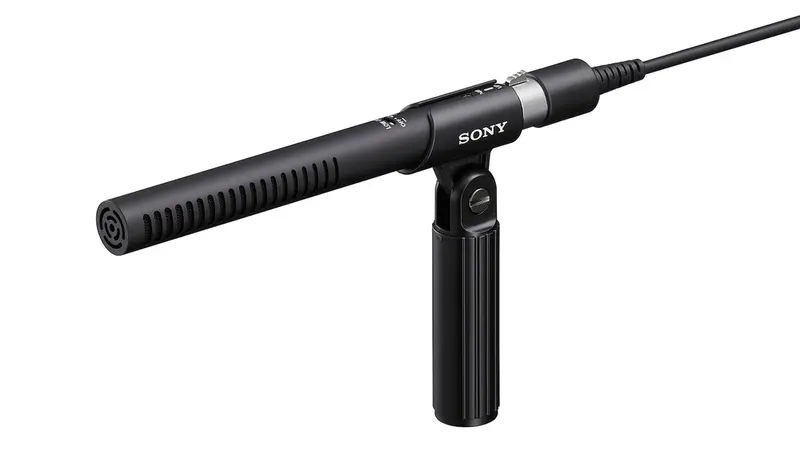 索尼即将推出ECM-778紧凑型Hi-Res高解析专业麦克风 - 第1张 - 同期录音网 索尼即将推出ECM-778紧凑型Hi-Res高解析专业麦克风 - 第1张