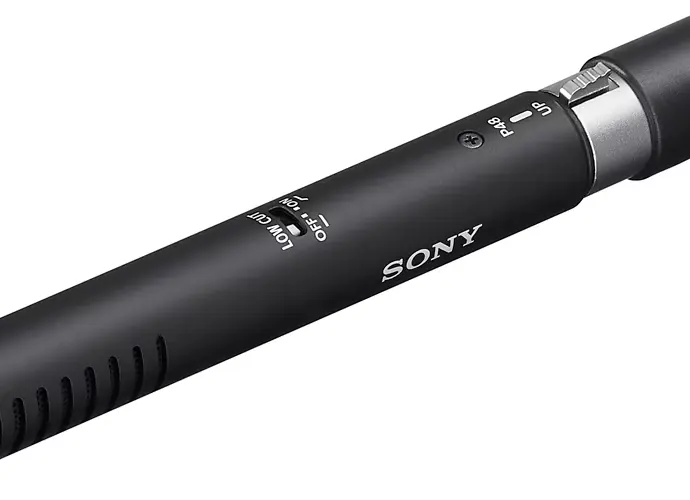索尼即将推出ECM-778紧凑型Hi-Res高解析专业麦克风 - 第10张 - 同期录音网 索尼即将推出ECM-778紧凑型Hi-Res高解析专业麦克风 - 第10张