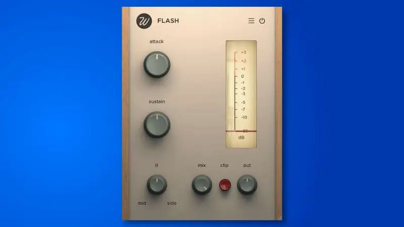 免费的高品质的瞬态塑造器 Wavesfactory Flash - 第1张 - 同期录音网 免费的高品质的瞬态塑造器 Wavesfactory Flash - 第1张