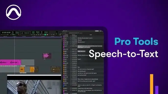 Pro Tools 语音转文本 全面解析 上 独家 - 第1张 - 同期录音网 Pro Tools 语音转文本 全面解析 上 独家 - 第1张