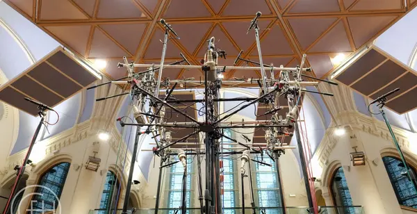 ECHO项目数据库：沉浸式音频探索的开创性资源